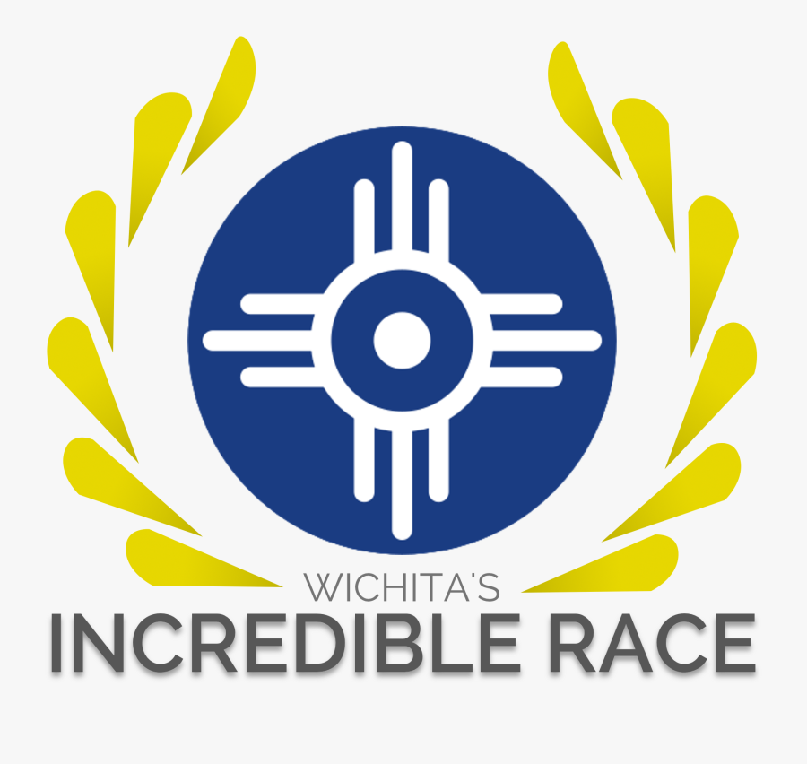 Zia Sun Symbol Flag - Wichita License Plate, Transparent Clipart