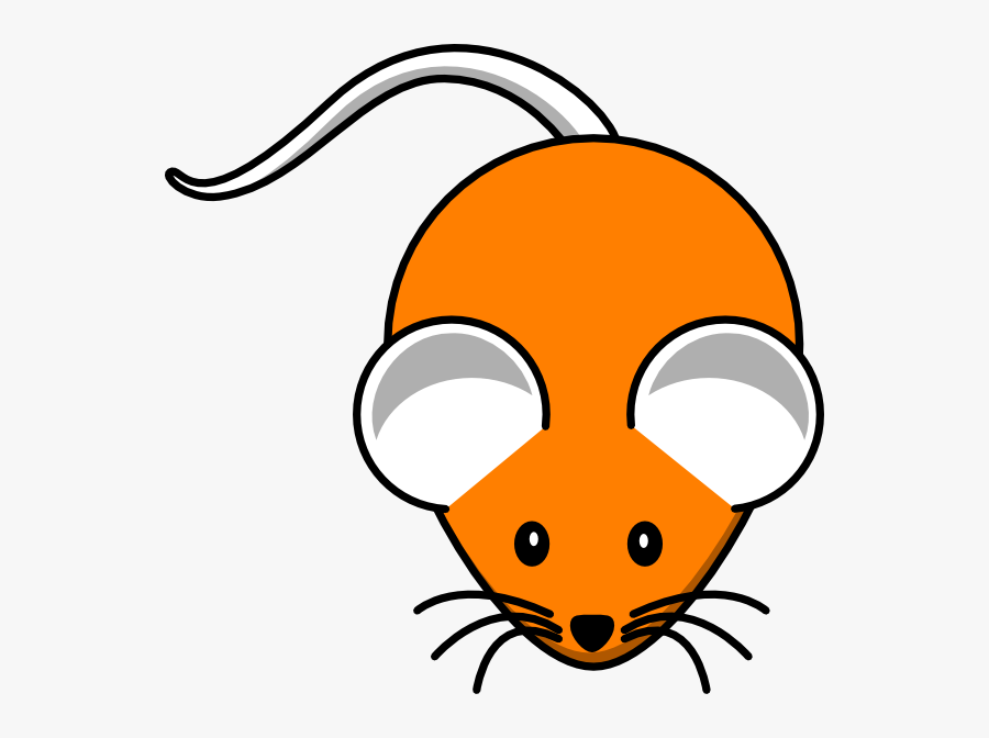 Transparent Mouse Animal Clipart - Mouse Clipart, Transparent Clipart