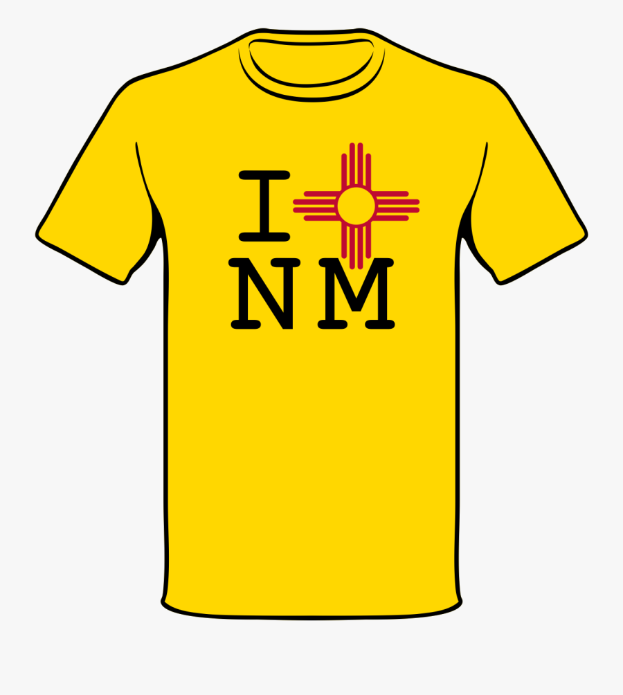 Active Shirt, Transparent Clipart