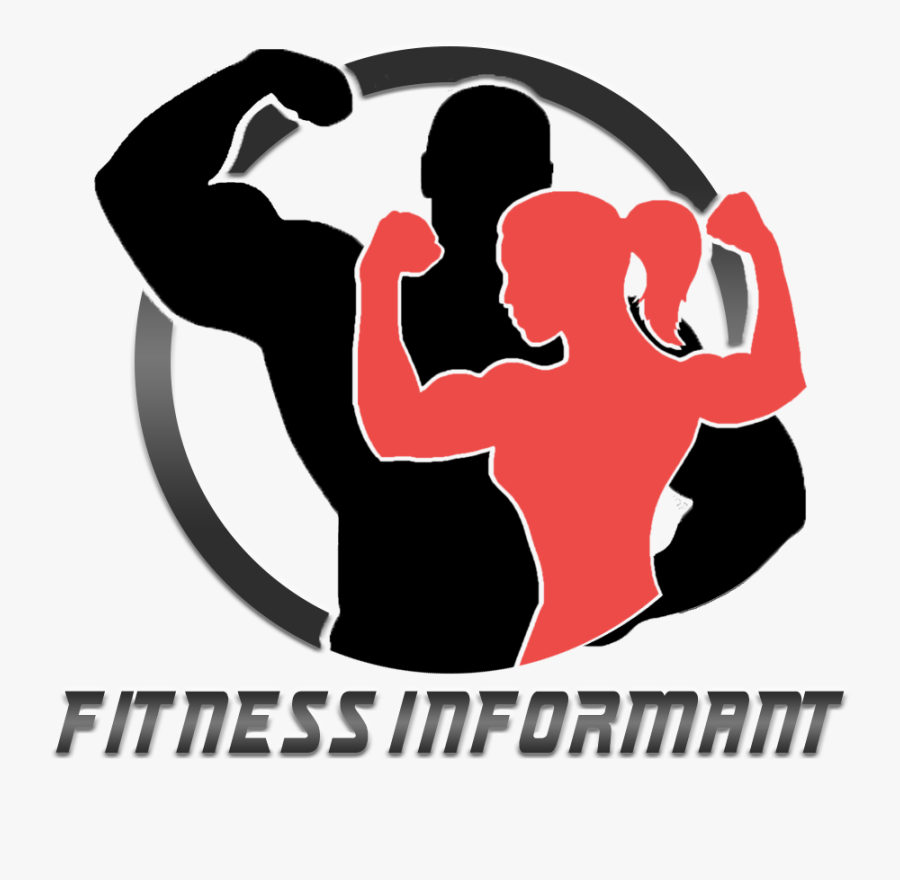 Clip Art Bodybuilding - Free Bodybuilding Logo Png, Transparent Clipart