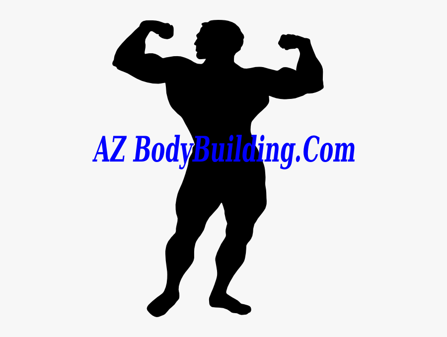 Bodybuilding, Transparent Clipart