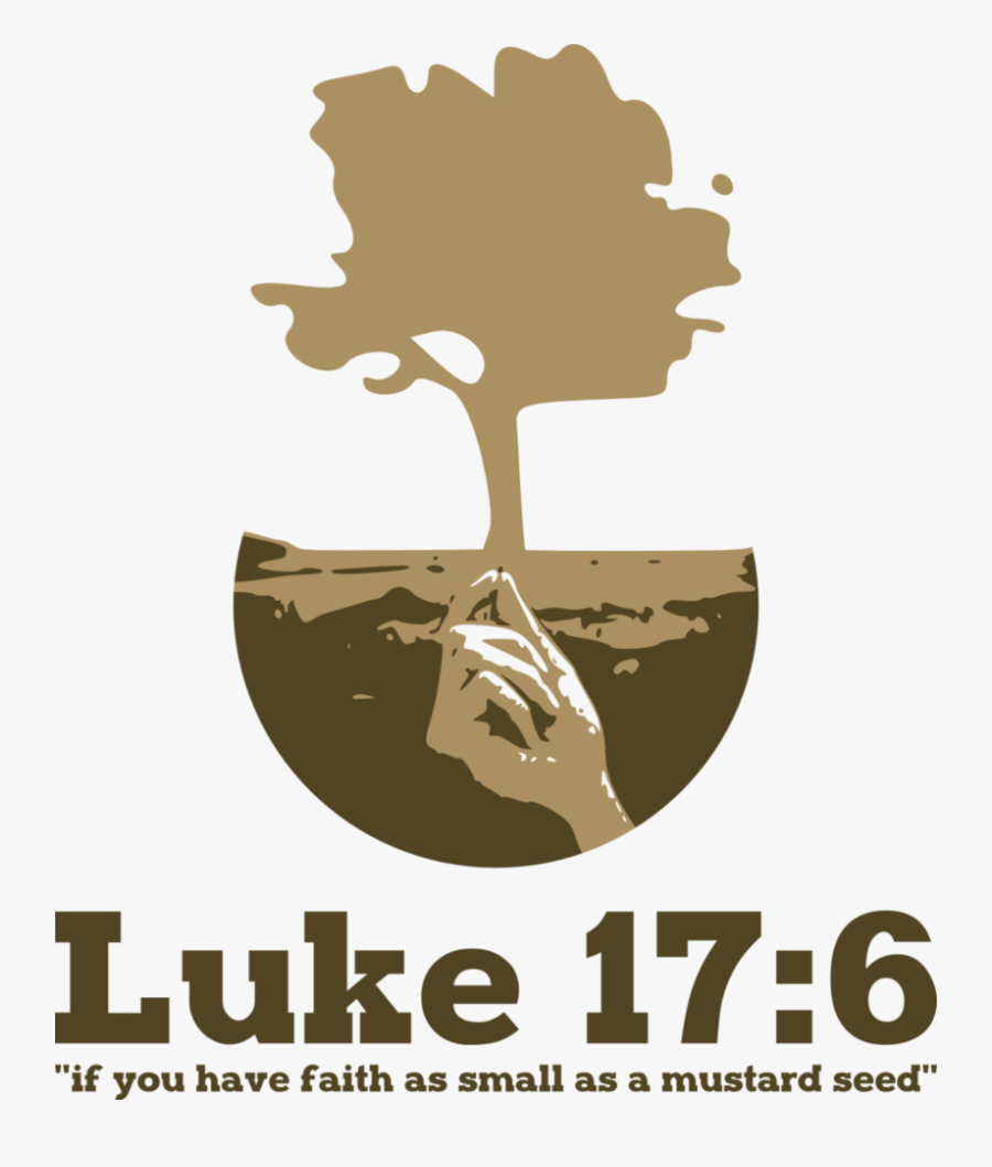 Clip Art Mustard Seed Bible Verse Mustard Seed Luke 17 , Free