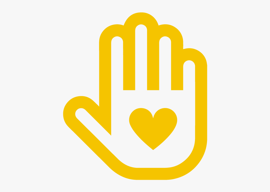 Volunteer Clip Art Black And White, Transparent Clipart