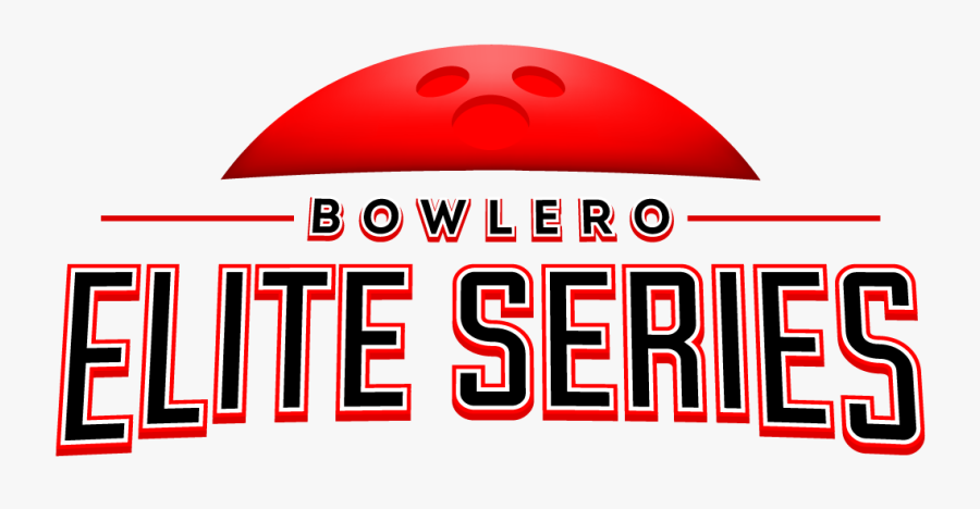 Bowlero Elite Series, Transparent Clipart
