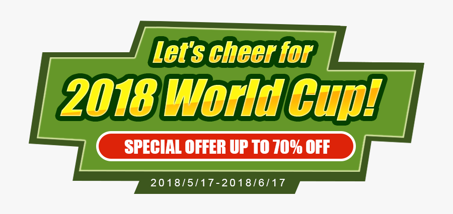 Let"s Cheer For 2018 World Cup - Financial Times Ranking 2014, Transparent Clipart