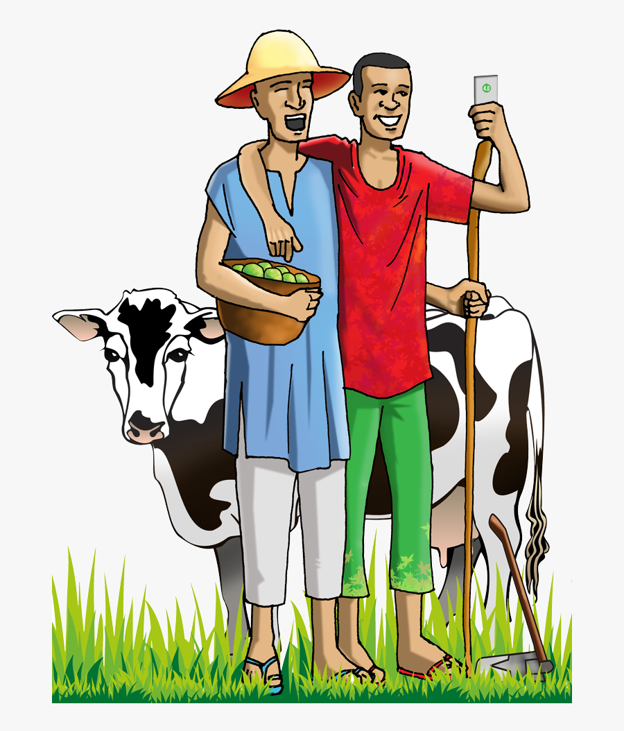 Animated Image Of Cow , Transparent Cartoons - Animated Image Of Cow, Transparent Clipart