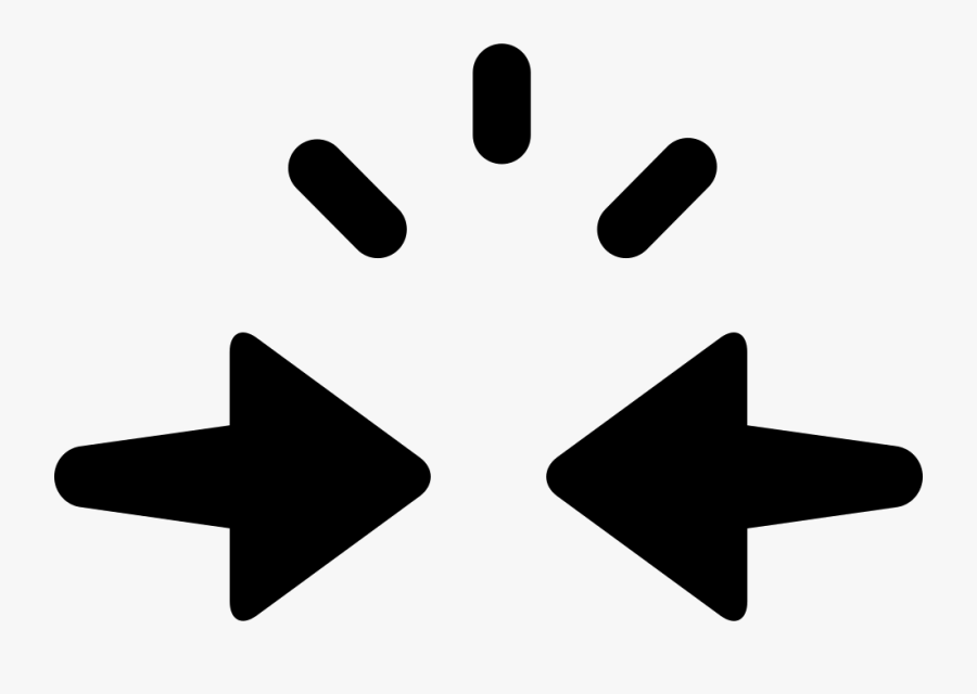 Font,symbol,clip Art,icon - Conflict Svg, Transparent Clipart