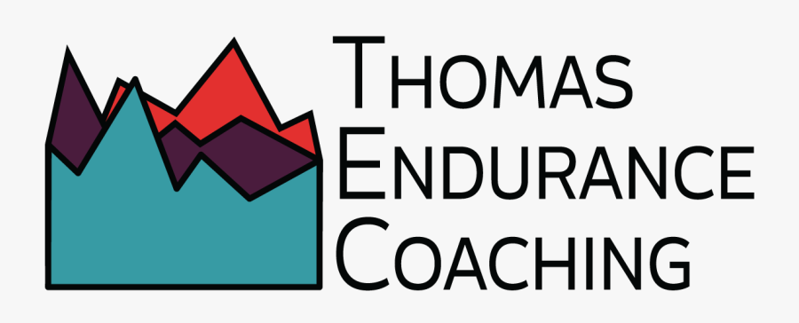 Thomas Endurance Coaching Logo, Transparent Clipart