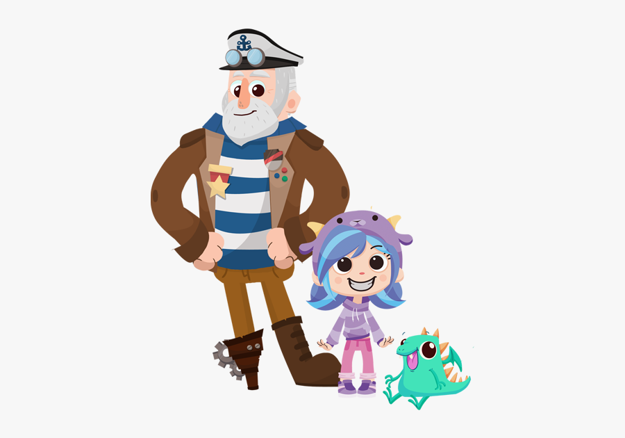 Cartoon, Transparent Clipart