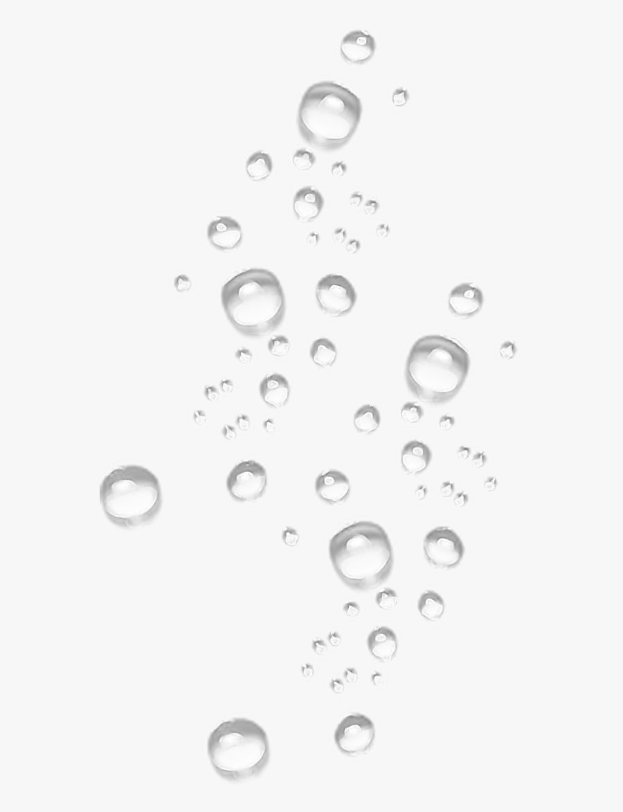 Drop Transparency And Translucency Clip Art Transparent Background Water Droplets Png Free Transparent Clipart Clipartkey