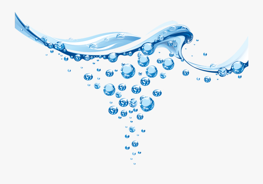 #mq #water #waters #splash #bubbles #bubble - Vector Water Drops, Transparent Clipart