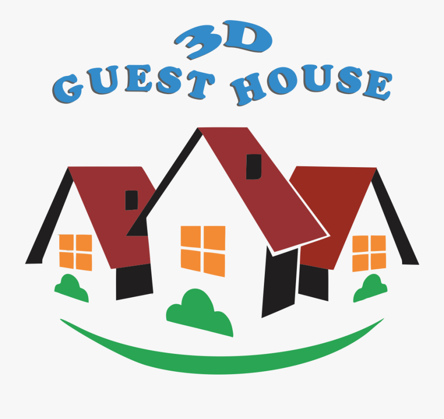 D Dilijan Armenia - Construction Home Logo Design, Transparent Clipart