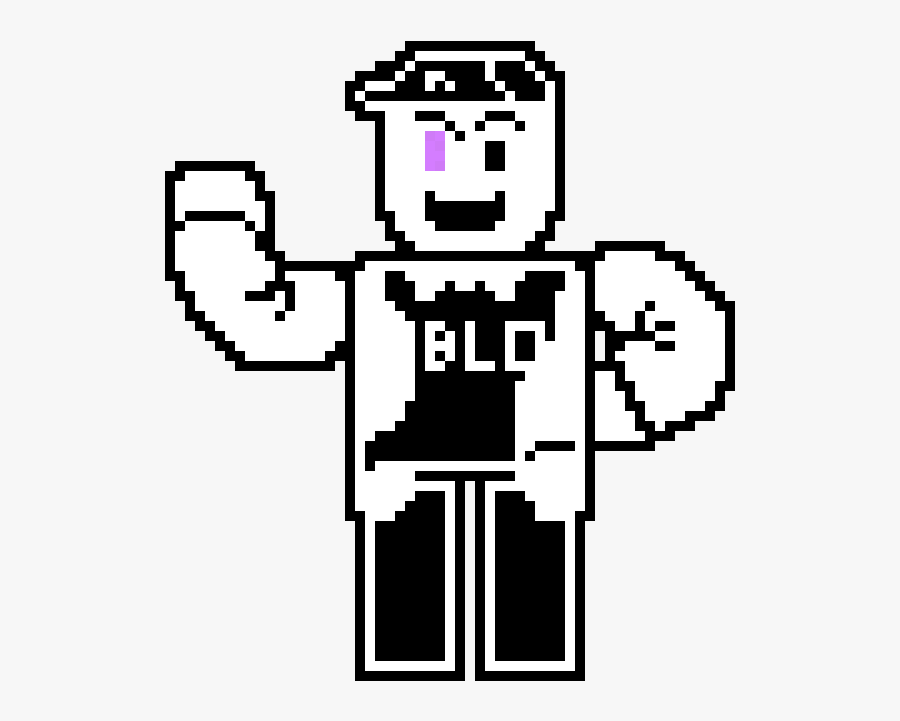 Bloxtale Pixel Art Maker, Transparent Clipart