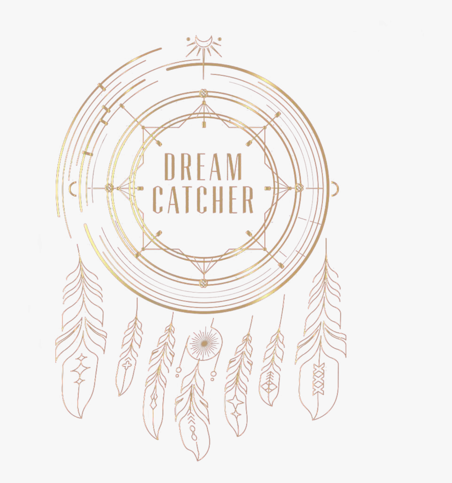 Dreamcatcher Transparent Logo - Circle, Transparent Clipart