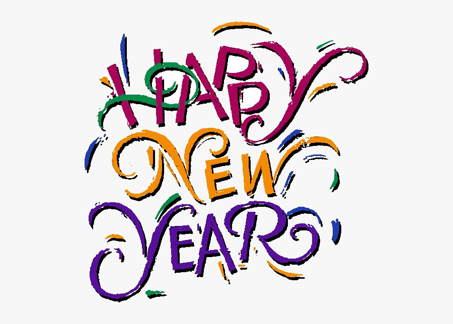 Happy New Year Years Clipart At Free For Personal Use - Happy New Year Png, Transparent Clipart
