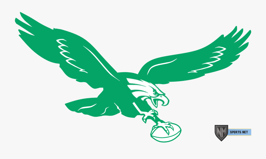 Primary Logo 1 With Cc - Philadelphia Eagles, Transparent Clipart