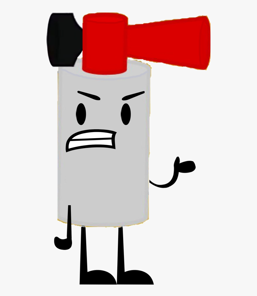 Object Show Airhorn, Transparent Clipart