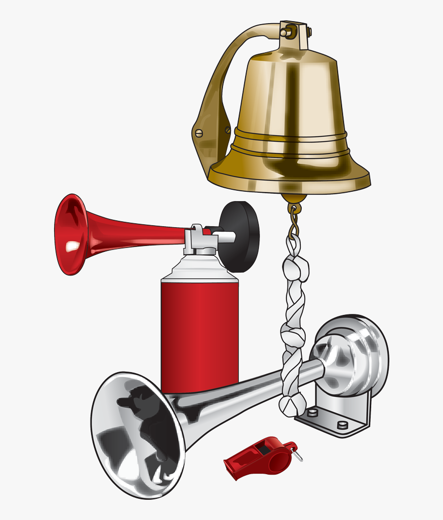 Rule 33 Equipment For Sound Signals, Transparent Clipart