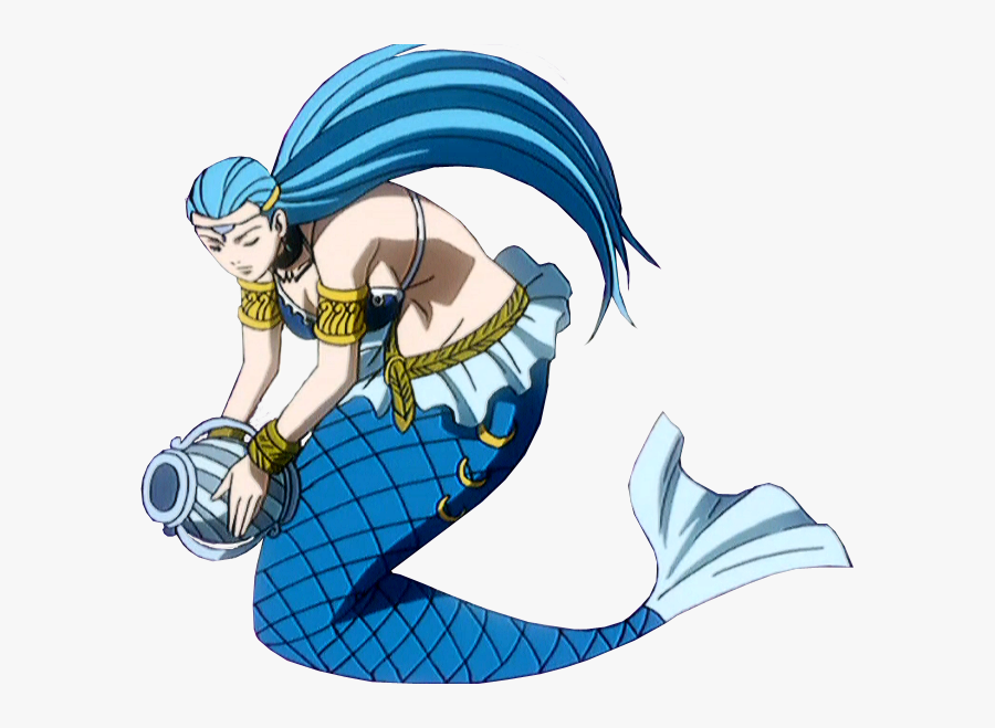 Download Aquarius Free Png Image - Aquarius Fairy Tail Png, Transparent Clipart