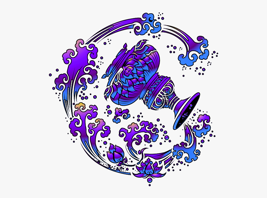 Aquarius Zodiac Sign Png , Free Transparent Clipart - ClipartKey