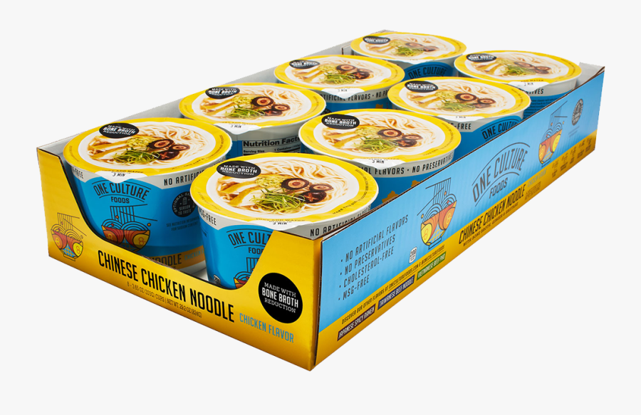 One Culture Ch Chicken Web - Dessert, Transparent Clipart