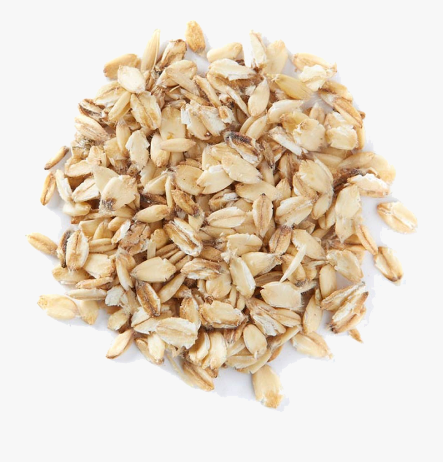 Oatmeal Png Images Hd - Rolled Oats Png, Transparent Clipart