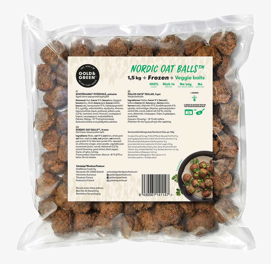 Pulled Oat Balls, Transparent Clipart