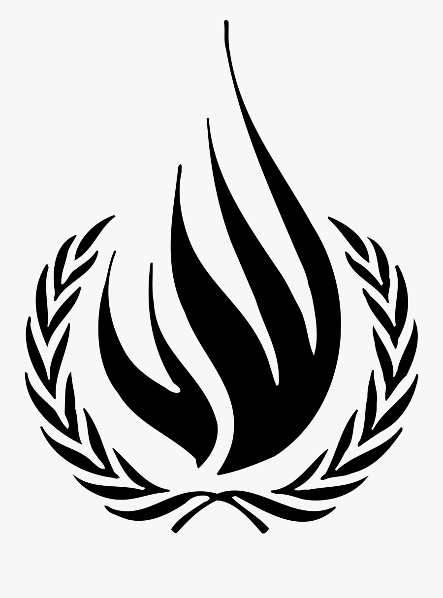 Human Rights Logo Png Transparent - Logos On Human Rights, Transparent Clipart