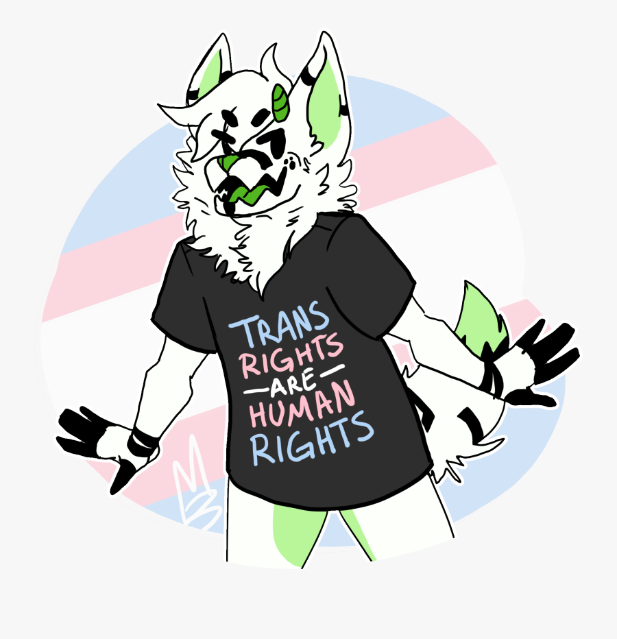 Human Rights - Cartoon, Transparent Clipart
