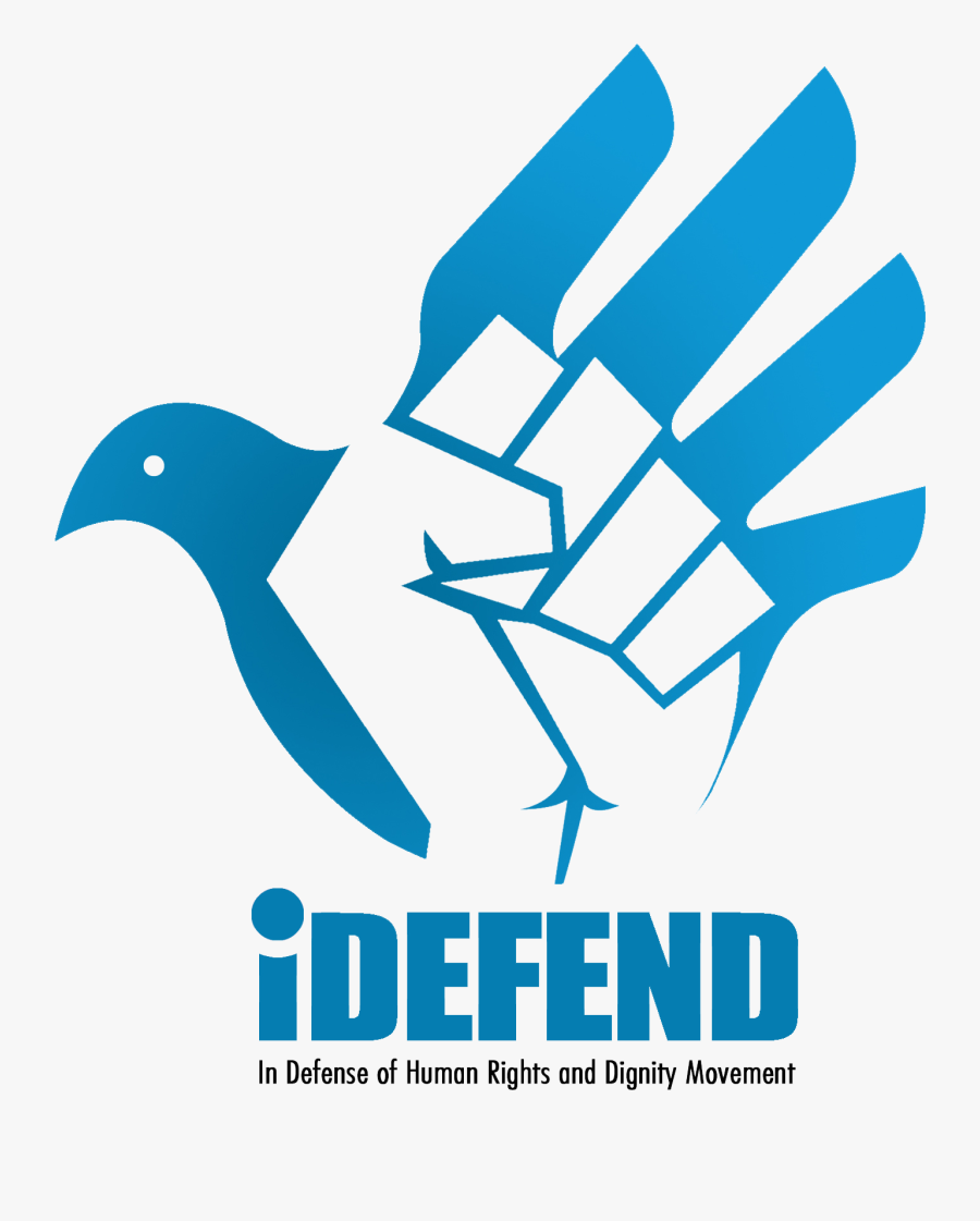 Clip Art Idefend Online Philippines - War Drugs Logo, Transparent Clipart