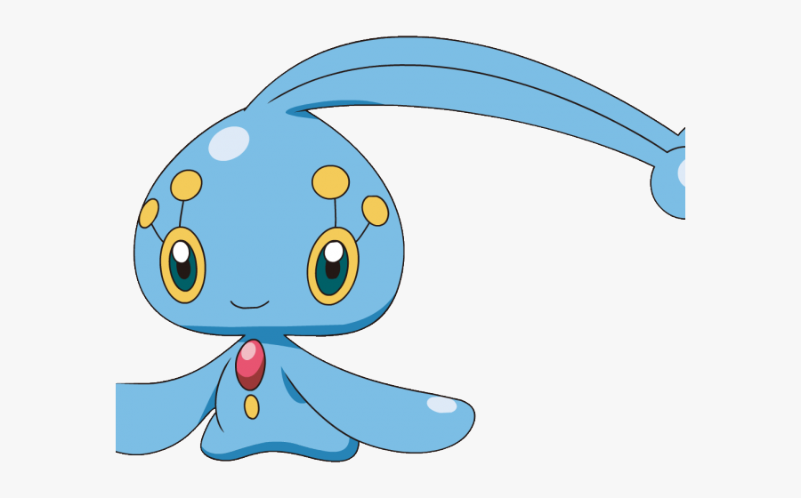 Transparent Dynamite Clipart - Pokemon Manafi, Transparent Clipart