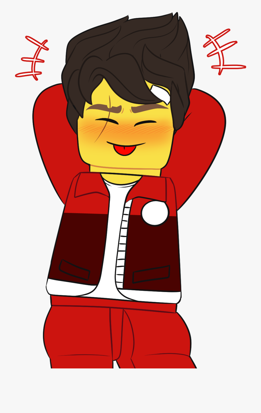 Lego Ninjago Trina Twitter, Transparent Clipart