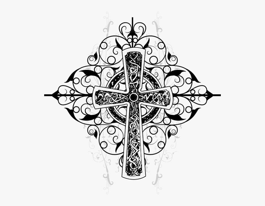 Cross, Transparent Clipart