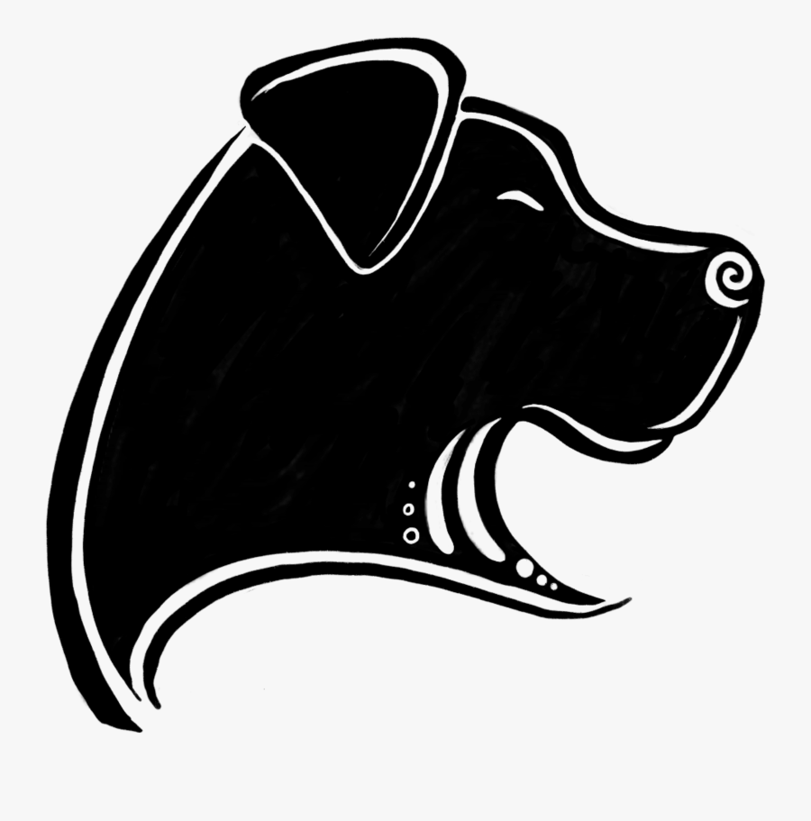 Dog Of Legend - Dog Licks, Transparent Clipart