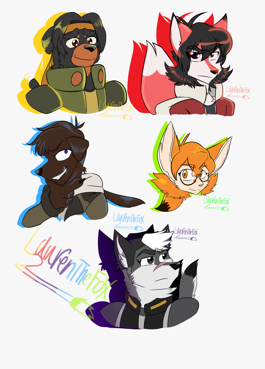 Furtron, Transparent Clipart