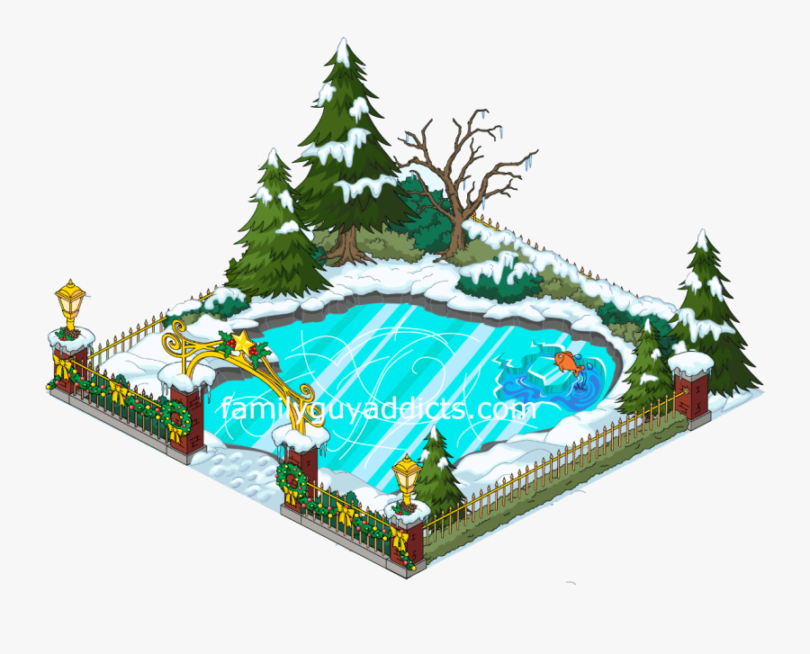 Body Language At Work - Christmas Tree, Transparent Clipart