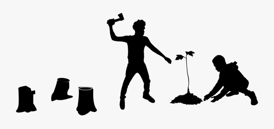 Silhouette, Transparent Clipart