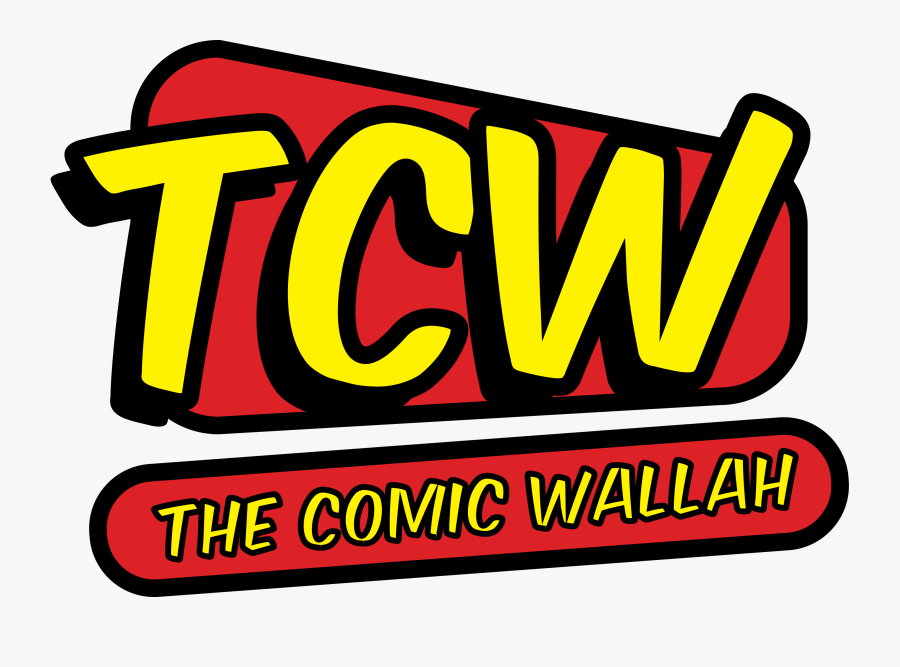 The Comic Wallah, Transparent Clipart