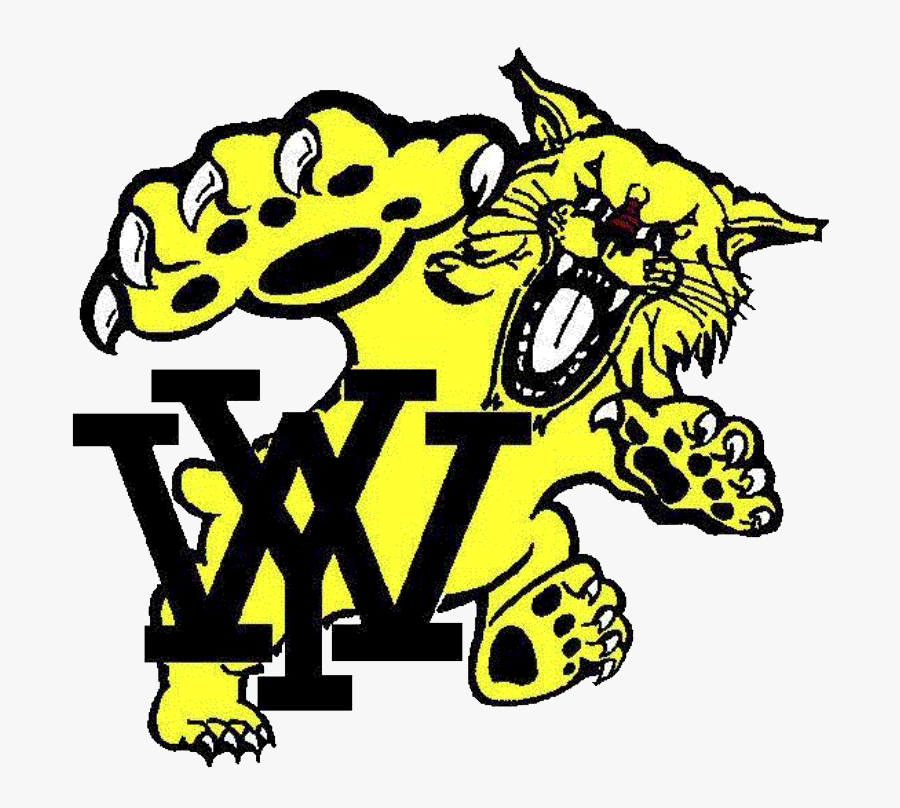 Yorktown Wildcats, Transparent Clipart