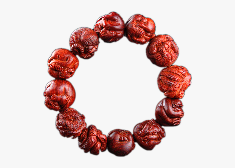 Clip Art Charm Bracelet Jewellery Prayer - Buddhist Bracelet Png, Transparent Clipart
