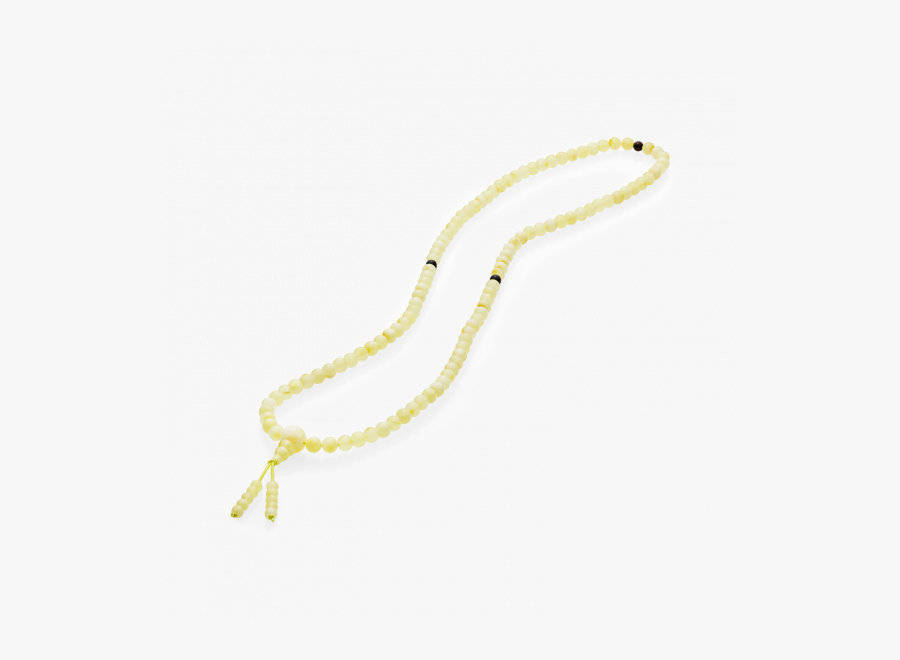 Clip Art With Milky Amber - Chain, Transparent Clipart