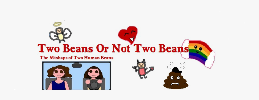 Two Beans Or Not Two Beans - Cartoon, Transparent Clipart