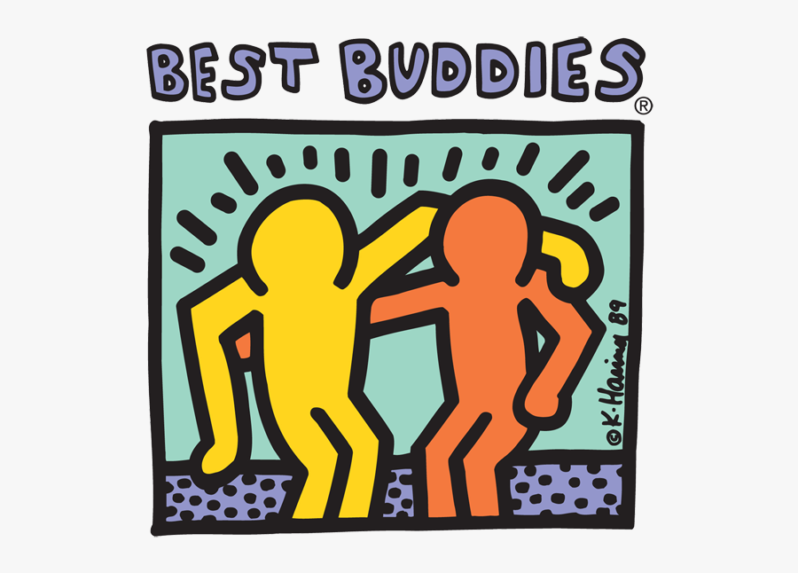 Best Buddies International, Transparent Clipart