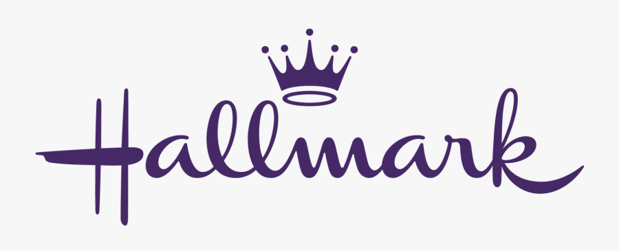 Hallmark High Res Logo, Transparent Clipart