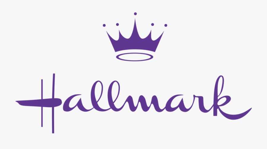 Hallmark 1 Logo Png Transparent Clipart , Png Download - Hallmark, Transparent Clipart