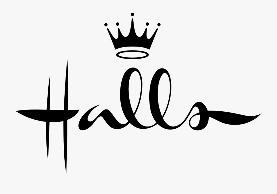Halls Kansas City Logo, Transparent Clipart
