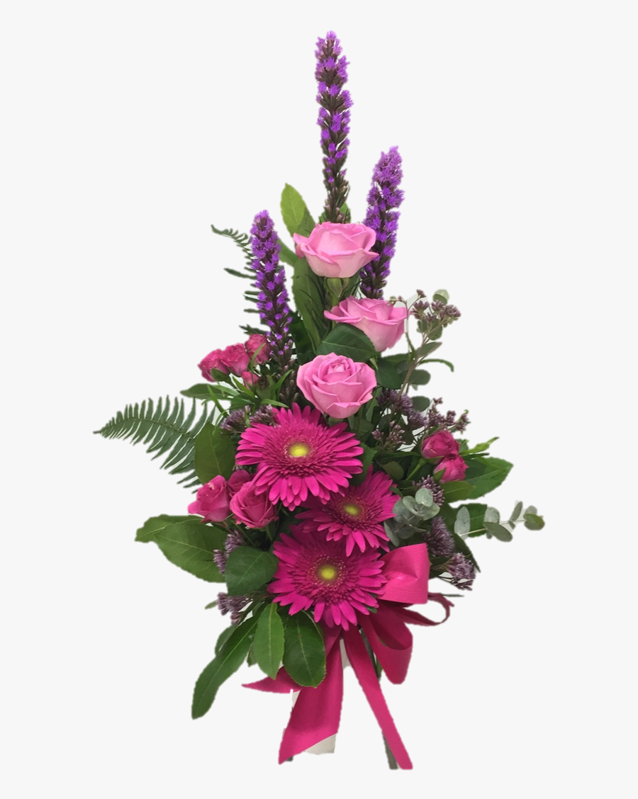 Hallmark Gift Day Cards Design Floral Christmas Clipart - Bouquet, Transparent Clipart