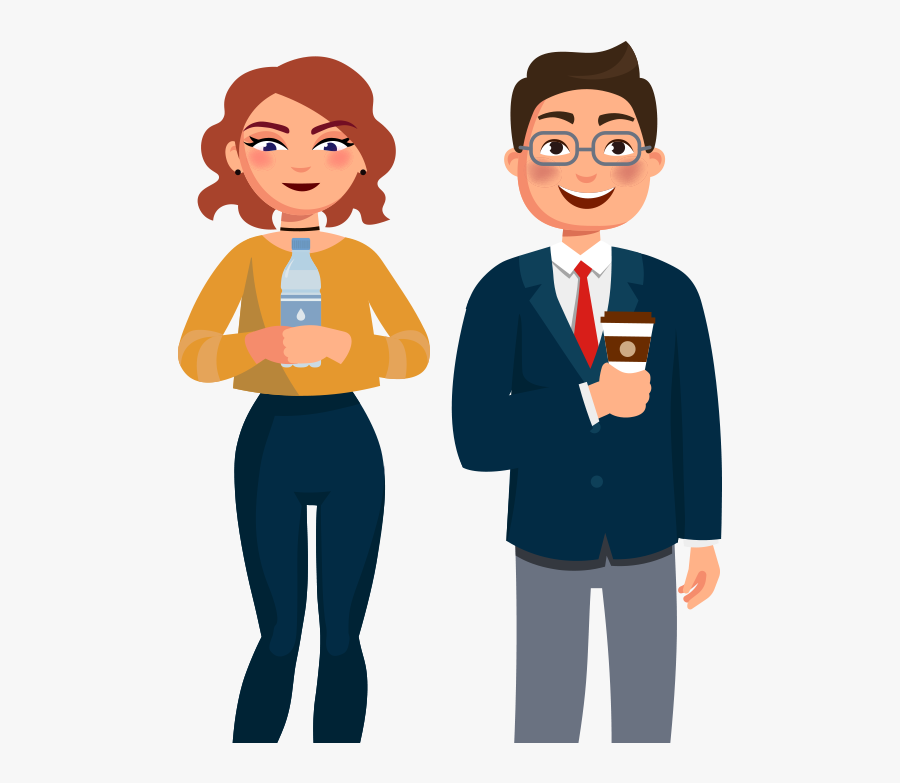 Cartoon, Transparent Clipart