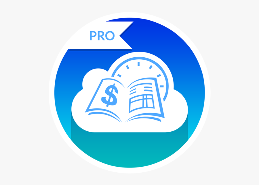 Invoice App Icon, Transparent Clipart