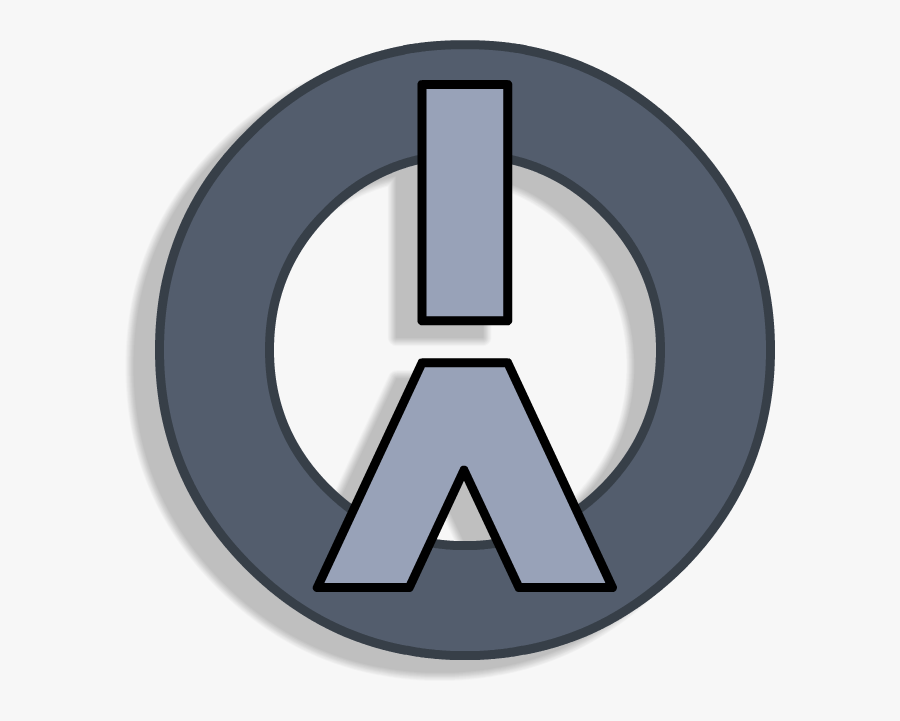 Import Archive - Circle, Transparent Clipart